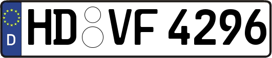 HD-VF4296