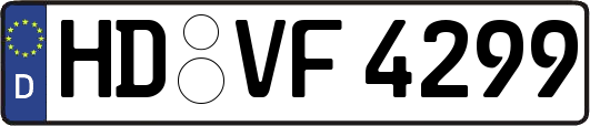 HD-VF4299