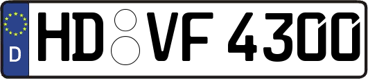 HD-VF4300