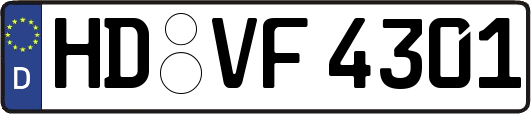 HD-VF4301