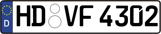 HD-VF4302