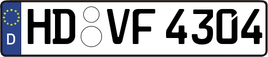 HD-VF4304