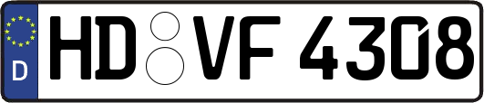HD-VF4308