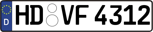HD-VF4312