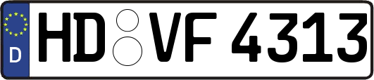 HD-VF4313