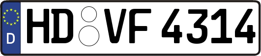 HD-VF4314