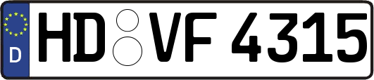HD-VF4315