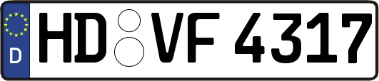 HD-VF4317