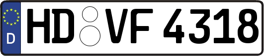 HD-VF4318