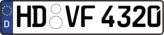 HD-VF4320