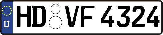 HD-VF4324