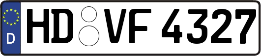 HD-VF4327