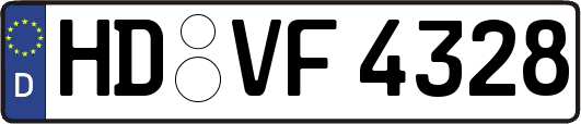 HD-VF4328