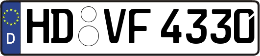 HD-VF4330