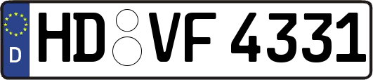 HD-VF4331