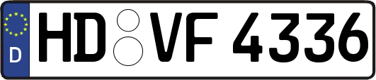 HD-VF4336