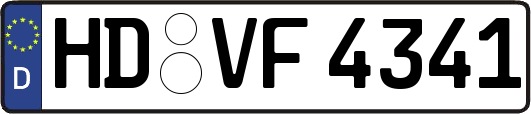 HD-VF4341