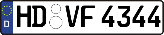 HD-VF4344