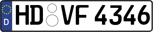 HD-VF4346