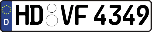 HD-VF4349