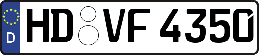 HD-VF4350