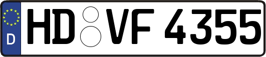 HD-VF4355
