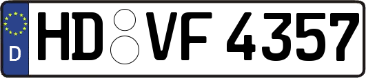 HD-VF4357