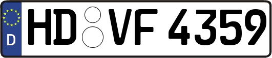 HD-VF4359
