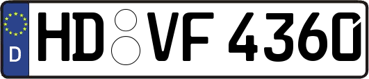 HD-VF4360