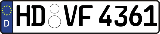 HD-VF4361