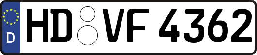 HD-VF4362
