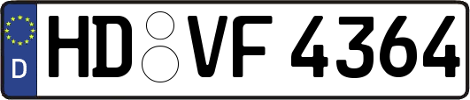 HD-VF4364