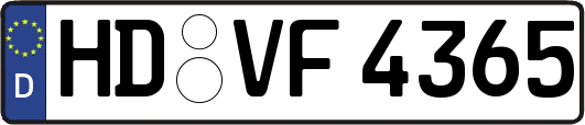 HD-VF4365