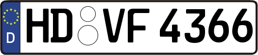 HD-VF4366