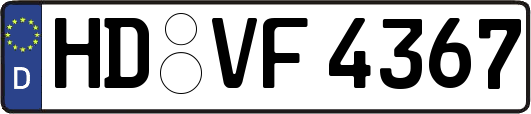 HD-VF4367