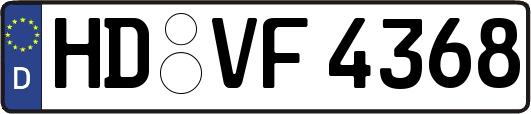 HD-VF4368