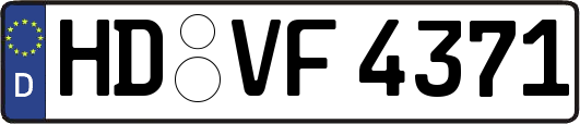 HD-VF4371