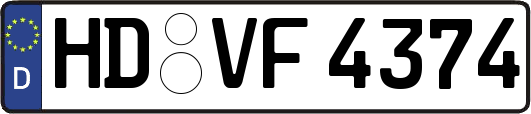 HD-VF4374