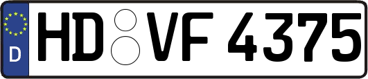 HD-VF4375