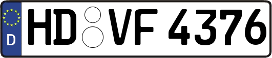 HD-VF4376