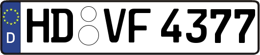 HD-VF4377
