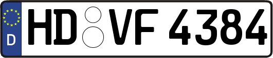 HD-VF4384