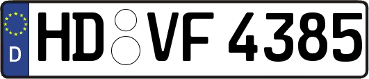 HD-VF4385