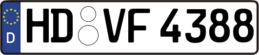 HD-VF4388
