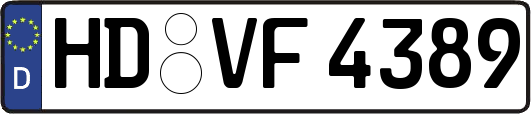 HD-VF4389