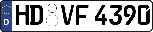 HD-VF4390