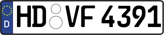 HD-VF4391