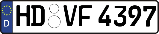 HD-VF4397