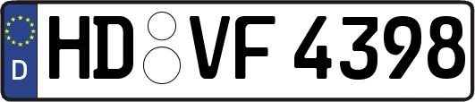 HD-VF4398