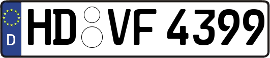 HD-VF4399